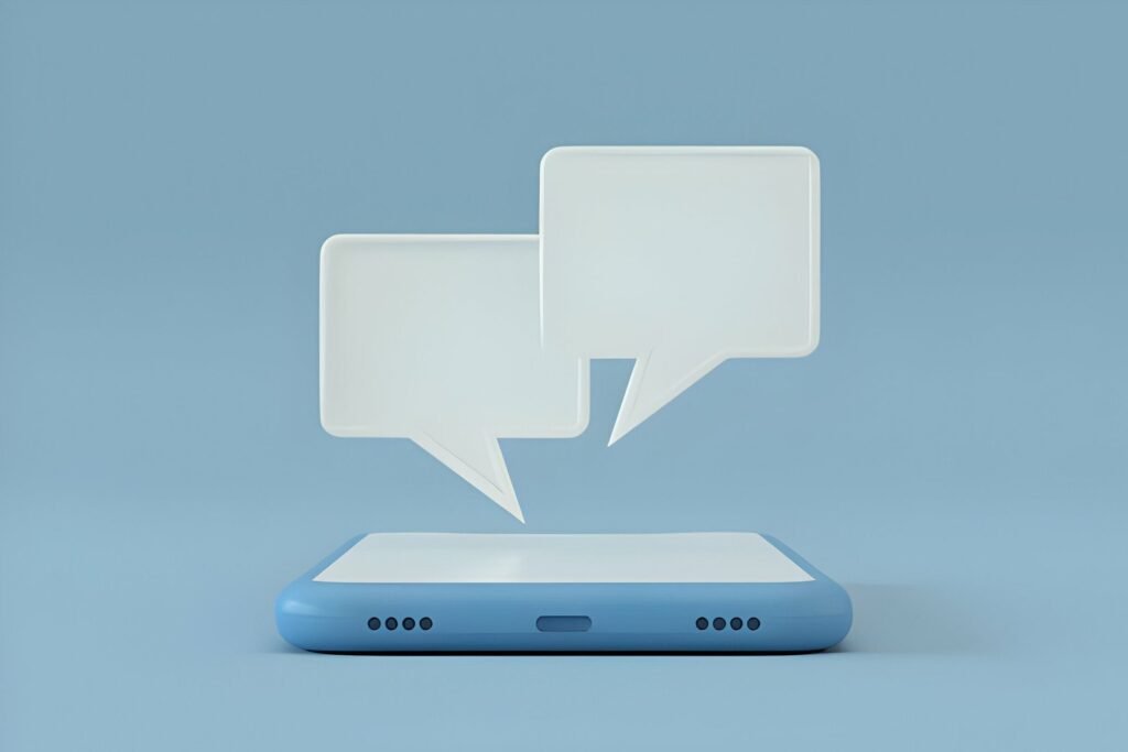 chat telegram