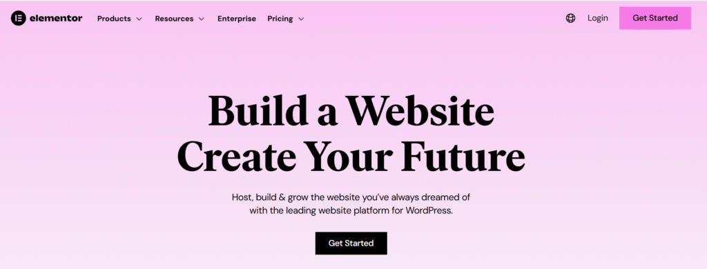 elementor para wordpress sandra caldas