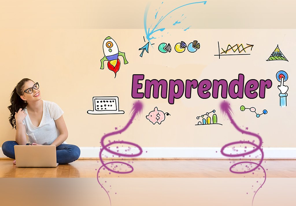persona emprendedora