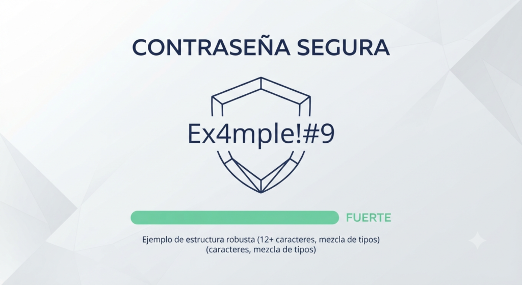 Cómo crear contraseñas seguras y recordarlas
